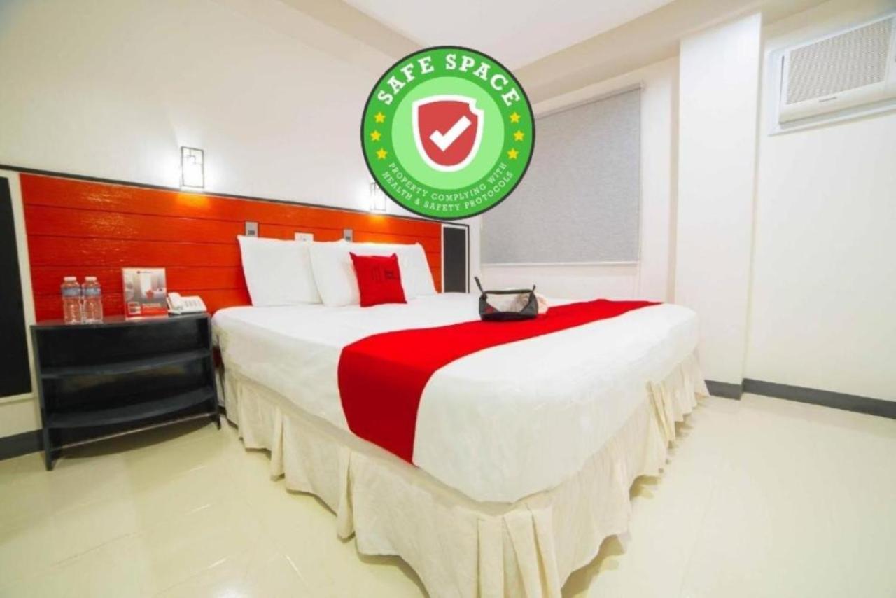 Reddoorz Plus Near San Pedro Cathedral Davao City Exteriér fotografie