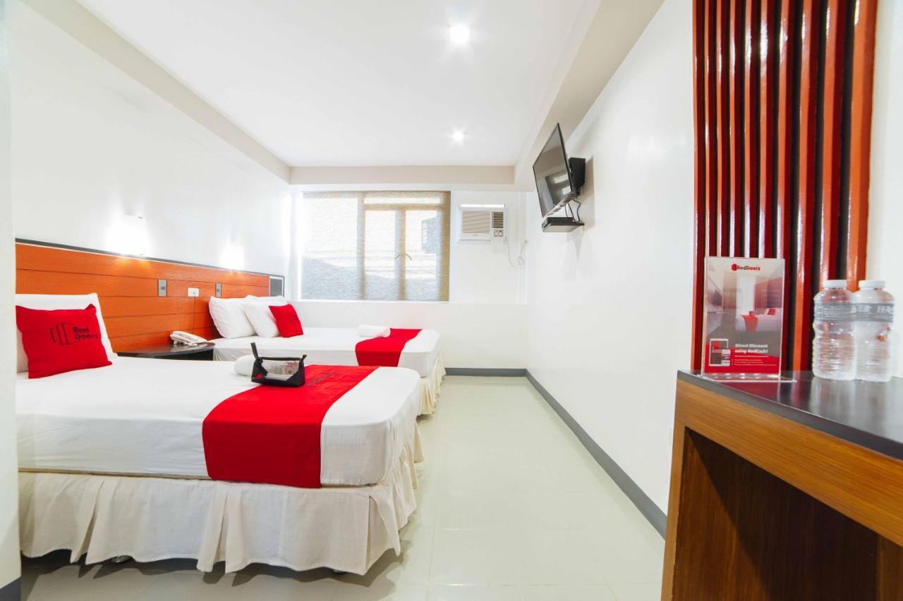 Reddoorz Plus Near San Pedro Cathedral Davao City Exteriér fotografie