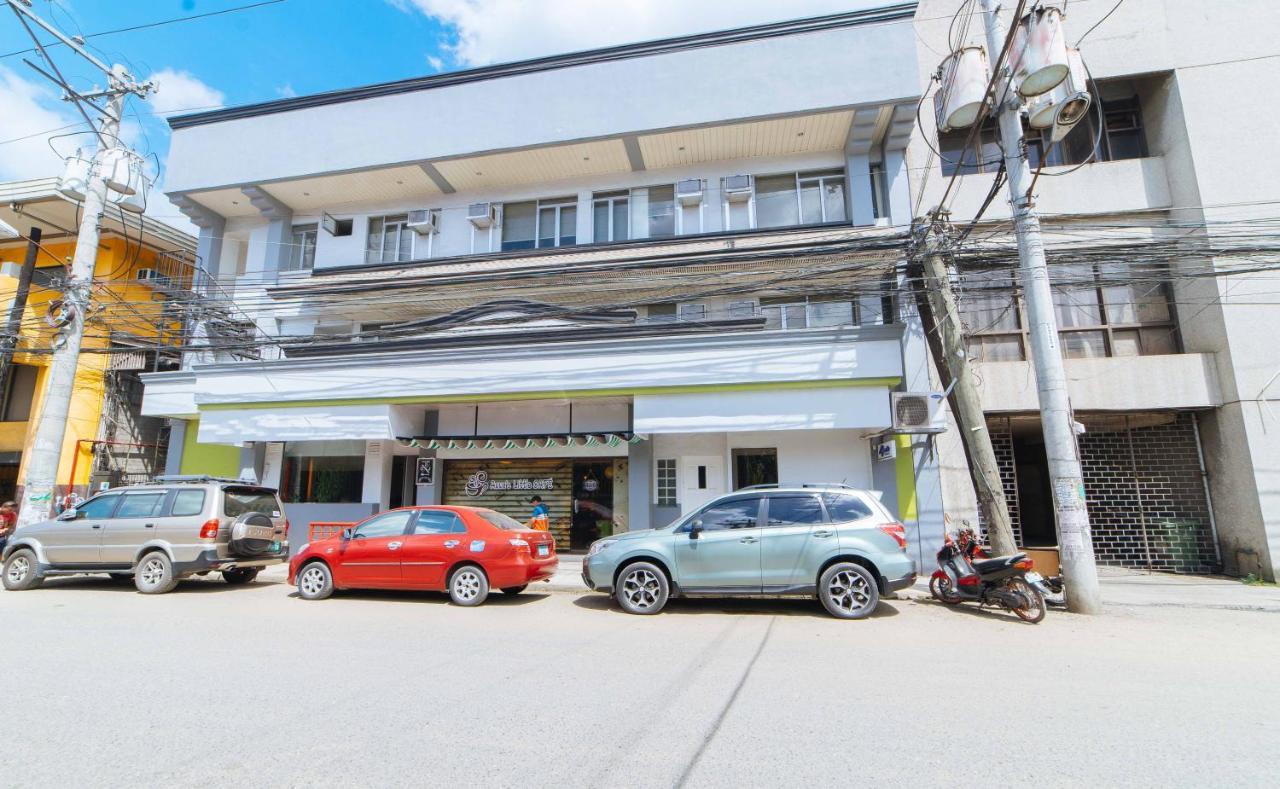 Reddoorz Plus Near San Pedro Cathedral Davao City Exteriér fotografie