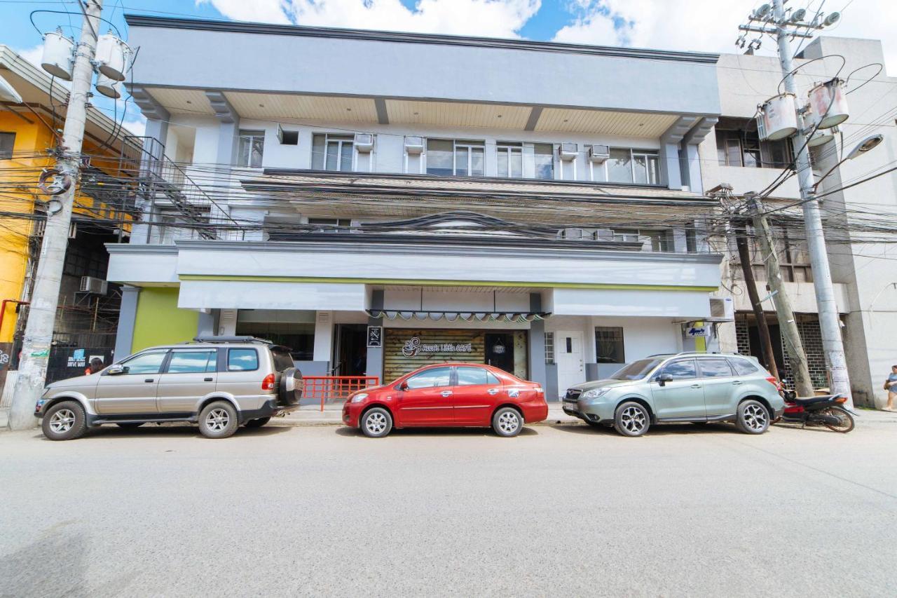 Reddoorz Plus Near San Pedro Cathedral Davao City Exteriér fotografie